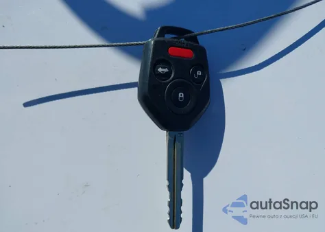 2023 Subaru Impreza Base 5-Door from USA, damaged, VIN 4S3GTAB69P3714022